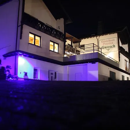 アパート Moselpension Gwosch *