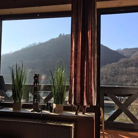 Moselpension Gwosch * Бруттиг-Фанкель