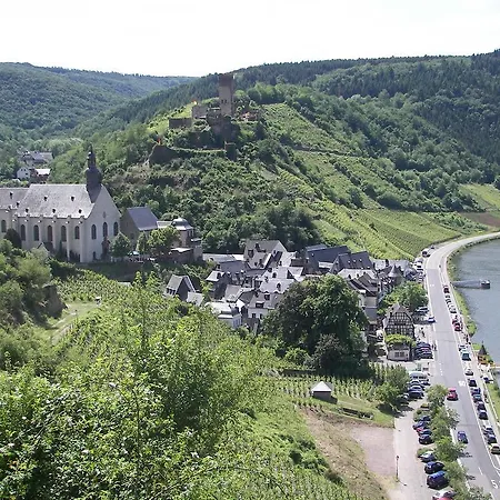 Moselpension Gwosch * Бруттиг-Фанкель