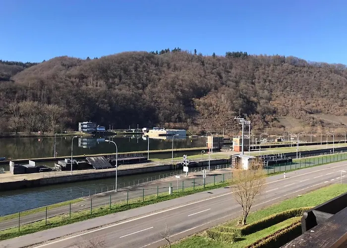 Appartement Moselpension Gwosch Bruttig-Fankel