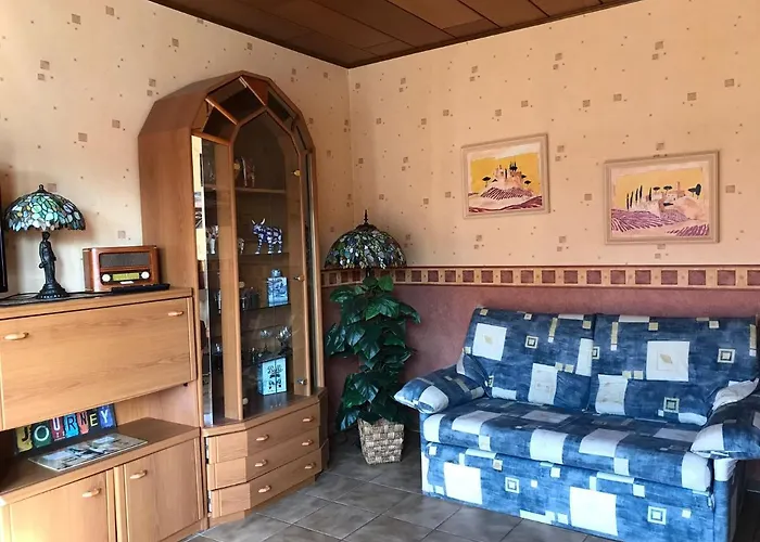 Moselpension Gwosch 아파트 브루티크판켈