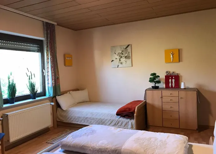 Moselpension Gwosch Bruttig-Fankel