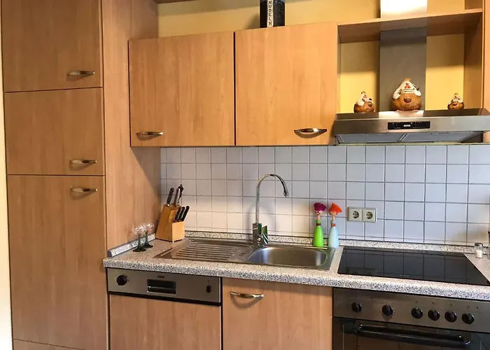 Moselpension Gwosch 아파트 브루티크판켈