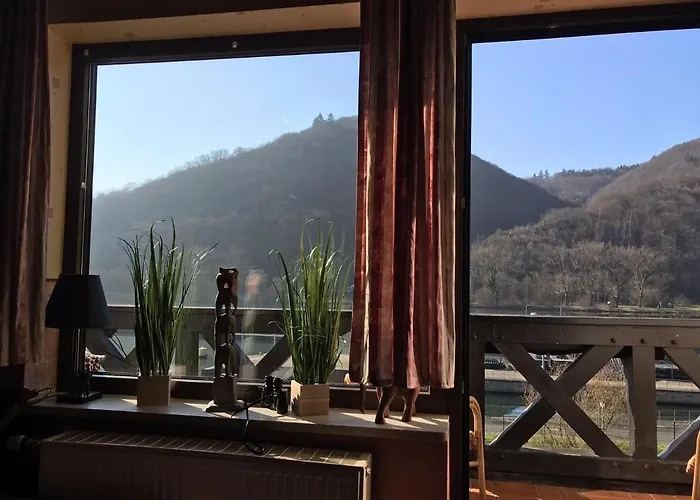 Moselpension Gwosch * Bruttig-Fankel