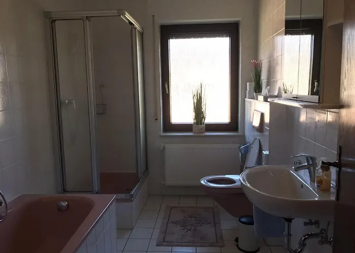 Moselpension Gwosch * 브루티크판켈